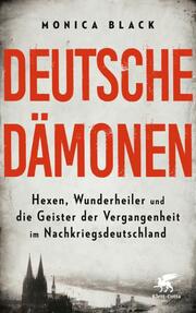 Deutsche Dämonen - Cover