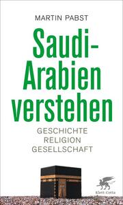 Saudi-Arabien verstehen - Cover