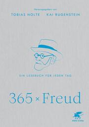365 x Freud - Cover