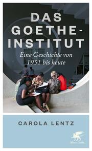 Das Goethe-Institut - Cover
