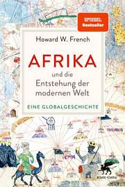 Afrika und die Entstehung der modernen Welt - Cover