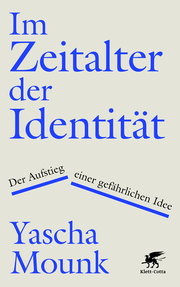 Im Zeitalter der Identität. - Cover