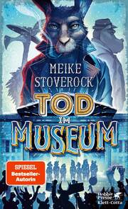 Tod im Museum - Cover