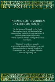 Der Hobbit oder Hin und zurück - Luxusausgabe - Abbildung 1