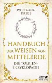 Handbuch der Weisen von Mittelerde - Cover