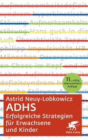 ADHS - erfolgreiche Strategien für Erwachsene und Kinder - Cover