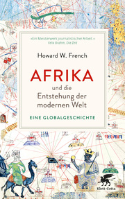 Afrika und die Entstehung der modernen Welt - Cover