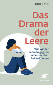Das Drama der Leere - Cover