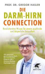Die Darm-Hirn-Connection - Cover