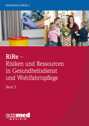 RiRe - Risiken und Ressourcen in Gesundheitsdienst und Wohlfahrtspflege 3