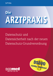 Die Arztpraxis - Cover