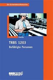 TRBS 1203 Befähigte Person