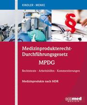 Medizinproduktegesetz/MPG