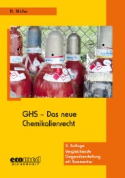 GHS - Das neue Chemikalienrecht