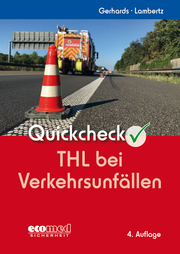 Quickcheck THL bei Verkehrsunfällen - Cover