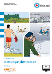 Rettungsschwimmen - Cover