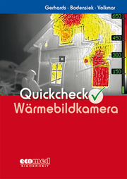 Quickcheck Wärmebildkamera - Cover