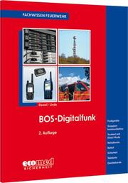 BOS-Digitalfunk - Cover
