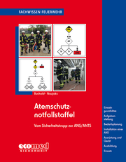 Atemschutznotfallstaffel - Cover