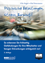 Psychische Belastungen, Stress, Burnout?