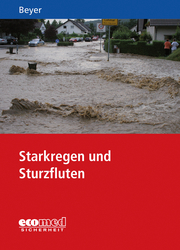 Starkregen und Sturzfluten - Cover