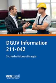 DGUV Information 211-042