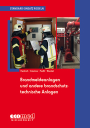 Brandmeldeanlagen und andere brandschutztechnische Anlagen