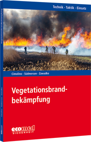Vegetationsbrandbekämpfung - Cover