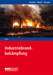 Industriebrandbekämpfung - Cover