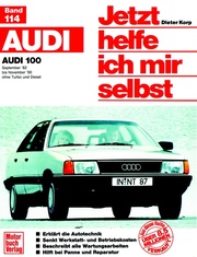 Audi 100 (82-90)