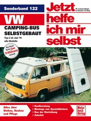 VW-Campingbus selbstgebaut - Cover
