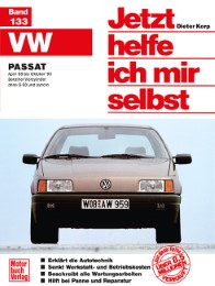 VW Passat April '88 bis Oktober '93