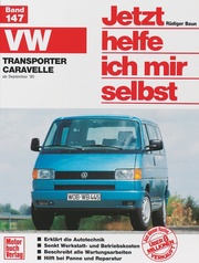 VW Transporter/Caravelle 'T4' (90-95)