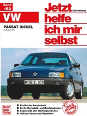 VW Passat Diesel - Cover