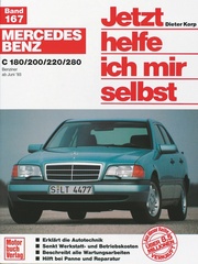 Mercedes Benz C 180/C 200/C 220/C 280 Benziner ab Juni 93