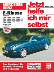 Mercedes-Benz E-Klasse (W 210) - Cover