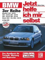 BMW Dreier (E 46), Benziner und Diesel (Ab Mai 1998)