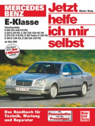 Mercedes Benz E-Klasse - Dieselmodelle (Ab Mai 1995)