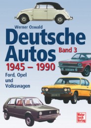 Deutsche Autos 1945-1990