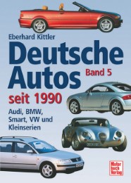 Deutsche Autos seit 1990