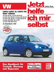VW Lupo/VW Lupo 3L/Lupo FSI/Seat Arosa (Ab Modelljahr 1998)
