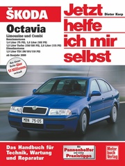 Skoda Octavia Limousine und Combi - Cover