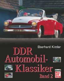 DDR Automobil-Klassiker 2