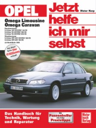 Opel Omega B