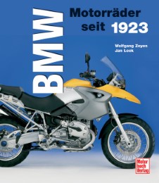 BNW: Motorräder seit 1923