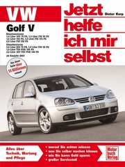 VW Golf V - ab Baujahr 2003