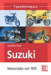 Suzuki - Cover