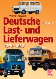 Deutsche Last- und Lieferwagen 3