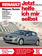 Renault Mégane/Renault Scénic (Baujahre 2002 bis 2007)