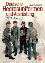 Deutsche Heeresuniformen und Ausrüstung